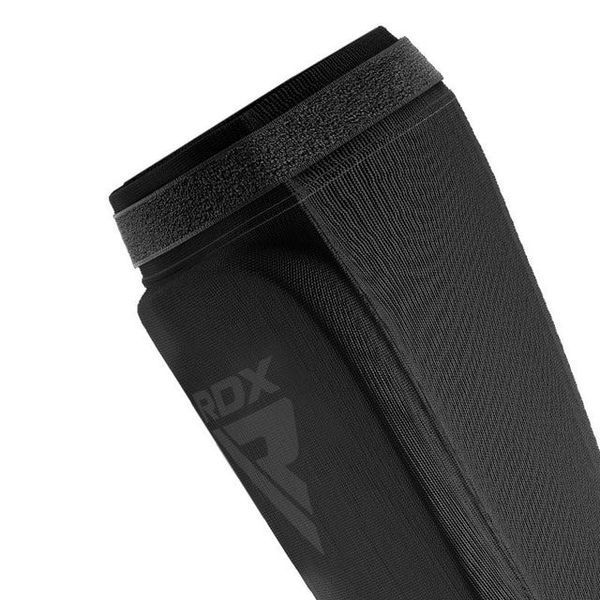 Захист гомілки та стопи RDX Shin Instep Foam Black/Black M D-000359 фото