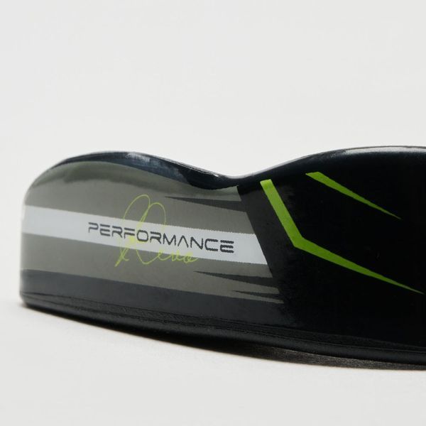 Капа Leone PD5122 доросла REVO FLUO Black (вік 11+) D-000421 фото