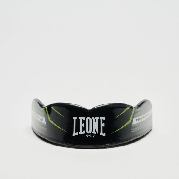 Капа Leone PD5122 доросла REVO FLUO Black (вік 11+) D-000421 фото