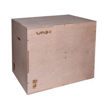 Пліобокс VNK Cros 50*60*75см (тумба для кросфіту) DL-AE1C585D04 фото