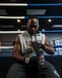 Бинти для боксу TITLE Boxing Mexican Style 180" Black (4,5 м.) D-000050 фото 3