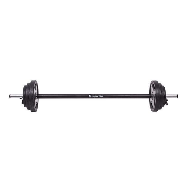Штанга inSPORTline Pumpstar 20 кг D-003503 фото