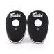 Лапи боксерські Fairtex FMV13 Black/White DL-15517AAD70 фото 4
