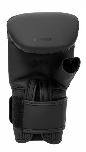 Снарядні рукавиці V'Noks Ultima Black L/XL D-000746 фото