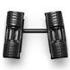 Стійка для гантелей NUO S Pylon black D-002282 фото 3