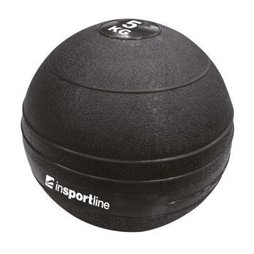 Медичний м'яч inSPORTline Slam Ball 5 кг D-002587 фото