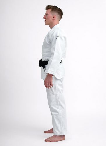 Біле кімоно для дзюдо IPPON GEAR ULTRALIGHT Slim Fit D-002862 фото