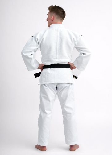 Біле кімоно для дзюдо IPPON GEAR ULTRALIGHT Slim Fit D-002862 фото