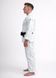 Біле кімоно для дзюдо IPPON GEAR ULTRALIGHT Slim Fit D-002862 фото 2