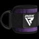 Манжети на щиколотку RDX GYM ANKLE PRO A4 PURPLE-PAIR D-002213 фото 5