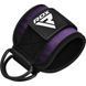 Манжети на щиколотку RDX GYM ANKLE PRO A4 PURPLE-PAIR D-002213 фото 2