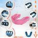 Капа Shock Doctor Gel Max доросла (вік 11+) Hot Pink (art. 6200-PK-AD) D-000496 фото 4