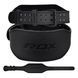Пояс для важкої атлетики RDX 6 шкіряний Full Black S D-002158 фото 1