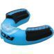 Капа боксерська RDX GEL 3D Elite Blue D-000516 фото 4