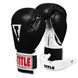 Боксерські рукавиці TITLE Classic Pro Style 3.0 Black/White 12 oz (капа в комплекті) D-000183 фото