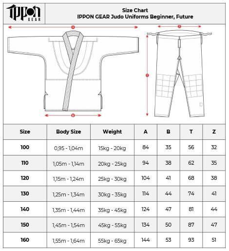 Кімоно для дівчаток IPPON GEAR FUTURE 2.0 PINK! 110 D-002776 фото