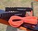 Скакалка PowerPlay 4205 Classic Plus Jump Rope Помаранчева (2,7m.) D-002603 фото 8