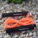 Скакалка PowerPlay 4205 Classic Plus Jump Rope Помаранчева (2,7m.) D-002603 фото 5