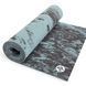 Килимок для йоги, пілатесу Manduka Comfort Cushion Blue Lotus Marble 172&times;61&times;0,8 см D-001451 фото 4
