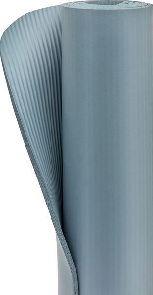 Килимок для йоги Adidas Tie-Dye Yoga Mat сірий, жовтий Уні 183&times;61&times;1 см D-001217 фото