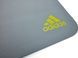 Килимок для йоги Adidas Tie-Dye Yoga Mat сірий, жовтий Уні 183&times;61&times;1 см D-001217 фото 3