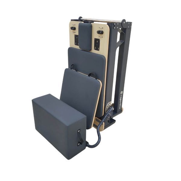 Реформер для пілатесу inSPORTline Comfolder DL-2E3B415ED5 фото