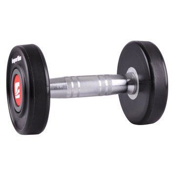 Гантель сталева inSPORTline Profi, 10 кг D-001629 фото