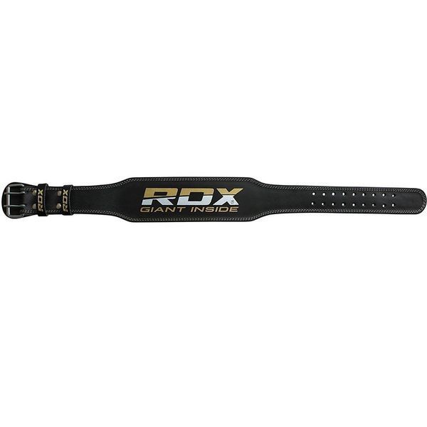 Пояс для важкої атлетики RDX Gold XL D-002170 фото