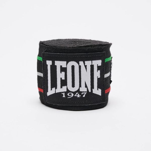 Бинти для боксу Leone AB705 Flag 3.5m D-002639 фото