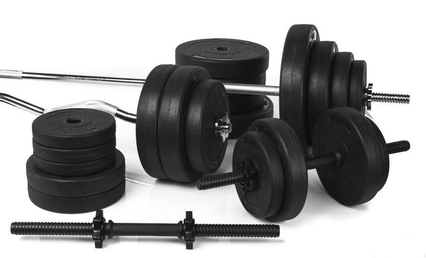Лава для жиму TX-075 Pro , 4 грифи, 115 кг дисків RN-Sport D-003416 фото